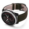 Amazfit-Stratos-slate-brown-nappa-leather-band-with-display-on-left