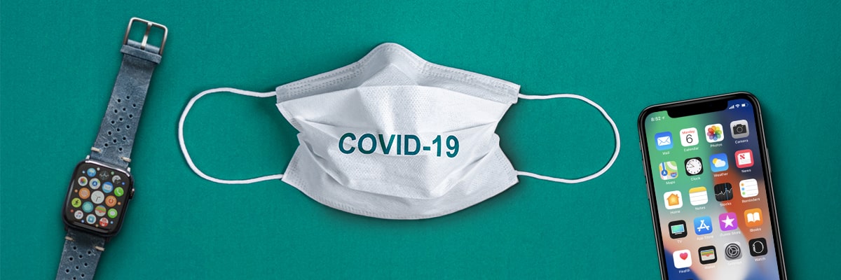 The Covid-19 aftereffects and the algorithmic solutions