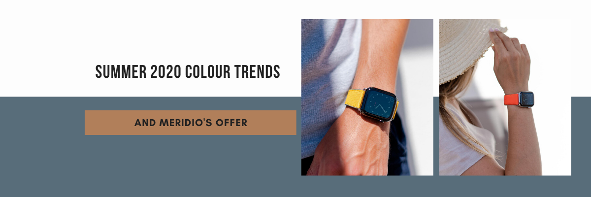 s/s colour 2020 trends summer sales