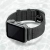 AW-grey-tide-recicled-by-ocean-band-40mm-case-on-left-with-space-grey-adaptors