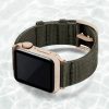 AW-green-tide-recicled-by-ocean-band-40mm-case-on-left-aluminium-gold