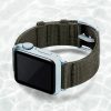 AW-green-tide-recicled-by-ocean-band-40mm-case-on-left-aluminium-silver