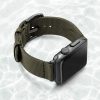 AW-green-tide-recicled-by-ocean-band-40mm-case-on-right-sape-grey-adapter