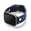 Blue-AW-urban-leather-band-on-left-space-grey