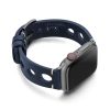 Blue-AW-urban-leather-band-on-right-space-grey