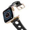 Black-AW-urban-leather-band-on-air-alluminium-gold-adapters