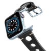 Black-AW-urban-leather-band-on-air-alluminium-silver-adapters