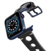 BLACK-AW-urban-leather-band-on-air-space-blue-adapters