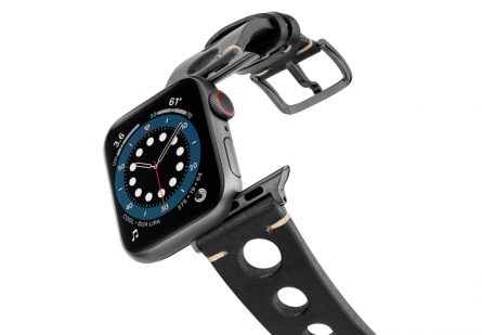 BLACK-AW-urban-leather-band-on-air-space-grey