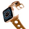 Light-Brown-AW-urban-leather-band-on-air-alluminium-rose-gold-adapters