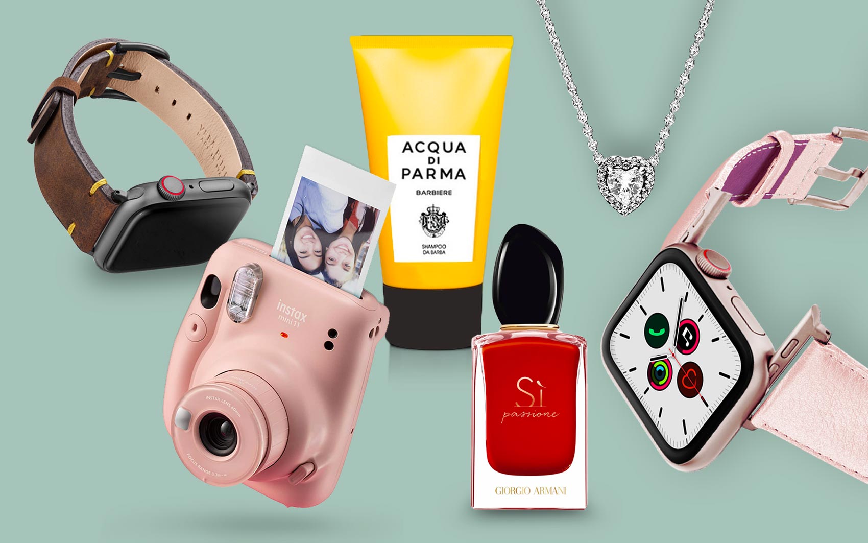 Valentines Day presents for men and women