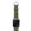 AW-green-ancient-leather-band-on-top-silver-adapters