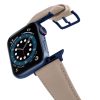 Bisque-Apple-watch-vegan-leather-band-flying-view_blue_case
