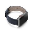Blue-Cider-Apple-watch-vegan-leather-band-right-view