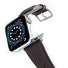 Pumila-Apple-watch-vegan-leather-band-flying-view_alluminium_silver_case