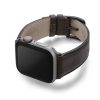 Pumila-Apple-watch-vegan-leather-band-left-view