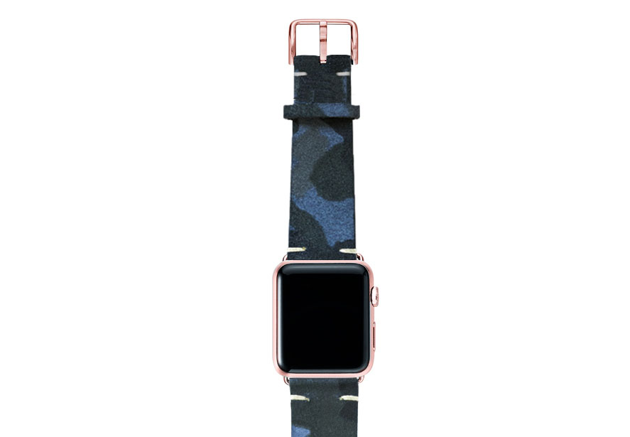 Blue Combact